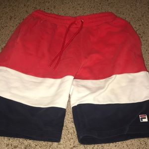 FILA SHORTS Adult M
